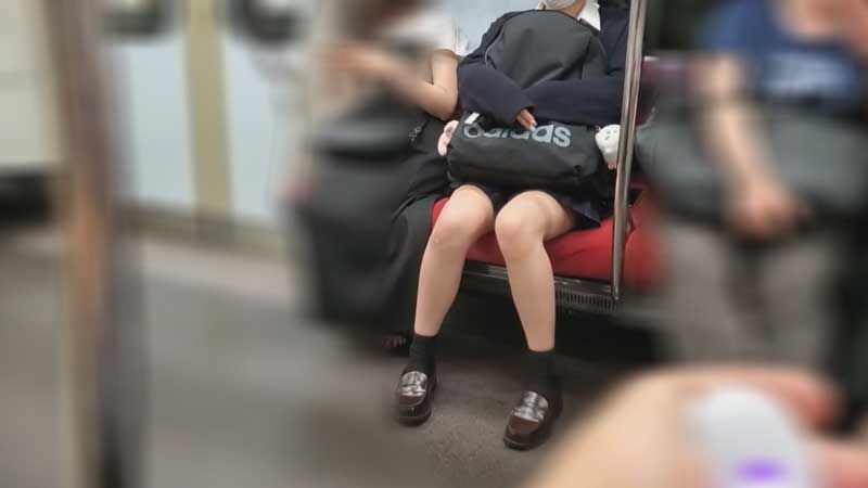 小穴放入遙控跳蛋上電車で…～縣立普通科②小動物系女子②～